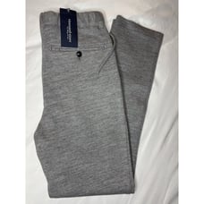 Vineyard Vines Men's XS Pleated Wool Knit Pants Ultimate Gray NEW 248 Stretch