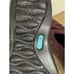 BZees Women's Niche Size 8M Burgundy Glitter Casual Slip On Shoes Knit NWOB