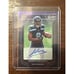 2022 Donruss Optic Football Elite Series Rookies Kenneth Walker 3 Auto /25