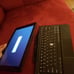 RCV Tablet w/ Magnetic Keyboard
