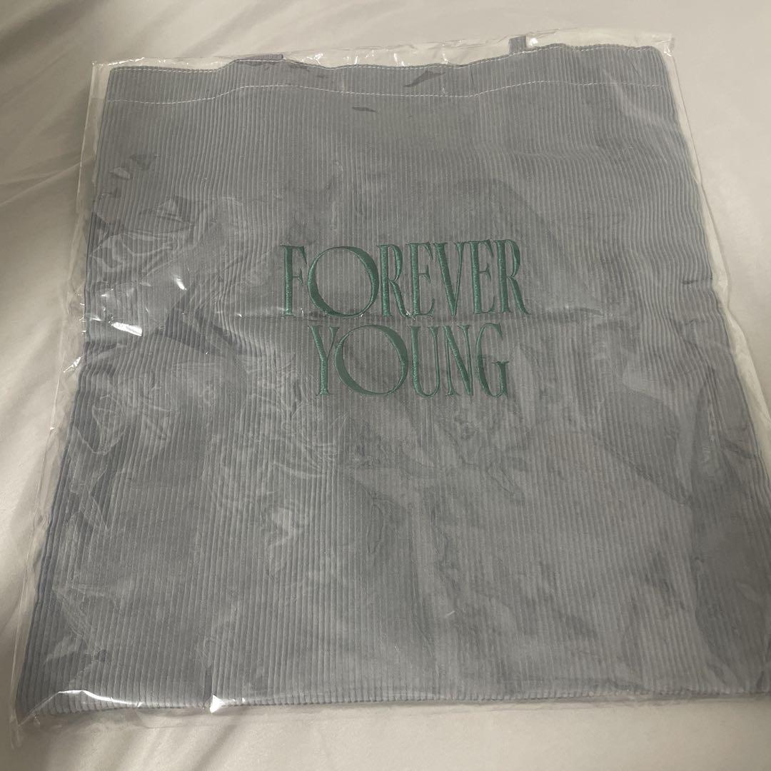 【Brand New & Unopened】DAY6 FOREVER YOUNG Tote Bag