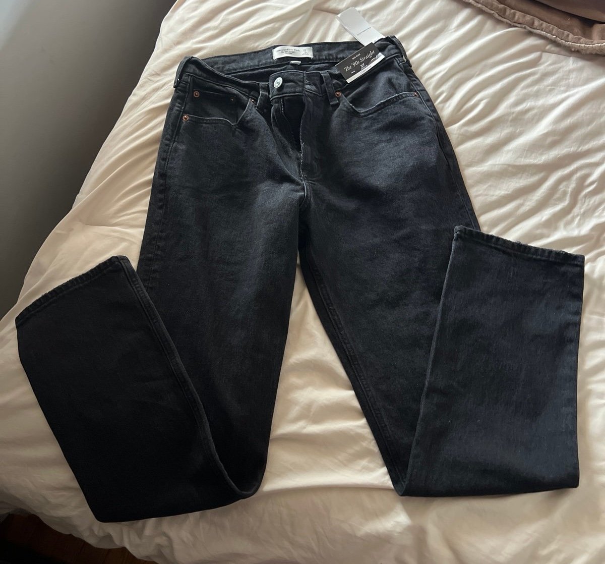Curve love Abercrombie jeans 27R