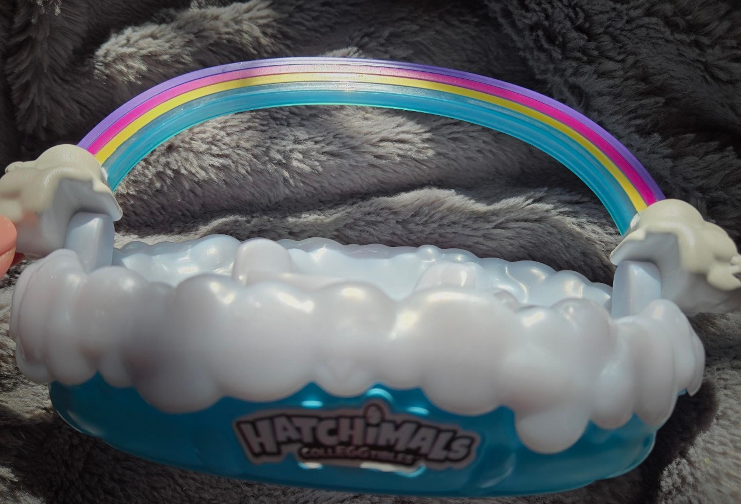 Hatchimals CollEGGtibles Basket only