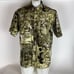 Vintage Jnco Jeans Shirt Mens Medium Button Up Graphic Baggy Shirt Y2K 90s.