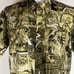 Vintage Jnco Jeans Shirt Mens Medium Button Up Graphic Baggy Shirt Y2K 90s.