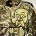 Vintage Jnco Jeans Shirt Mens Medium Button Up Graphic Baggy Shirt Y2K 90s.