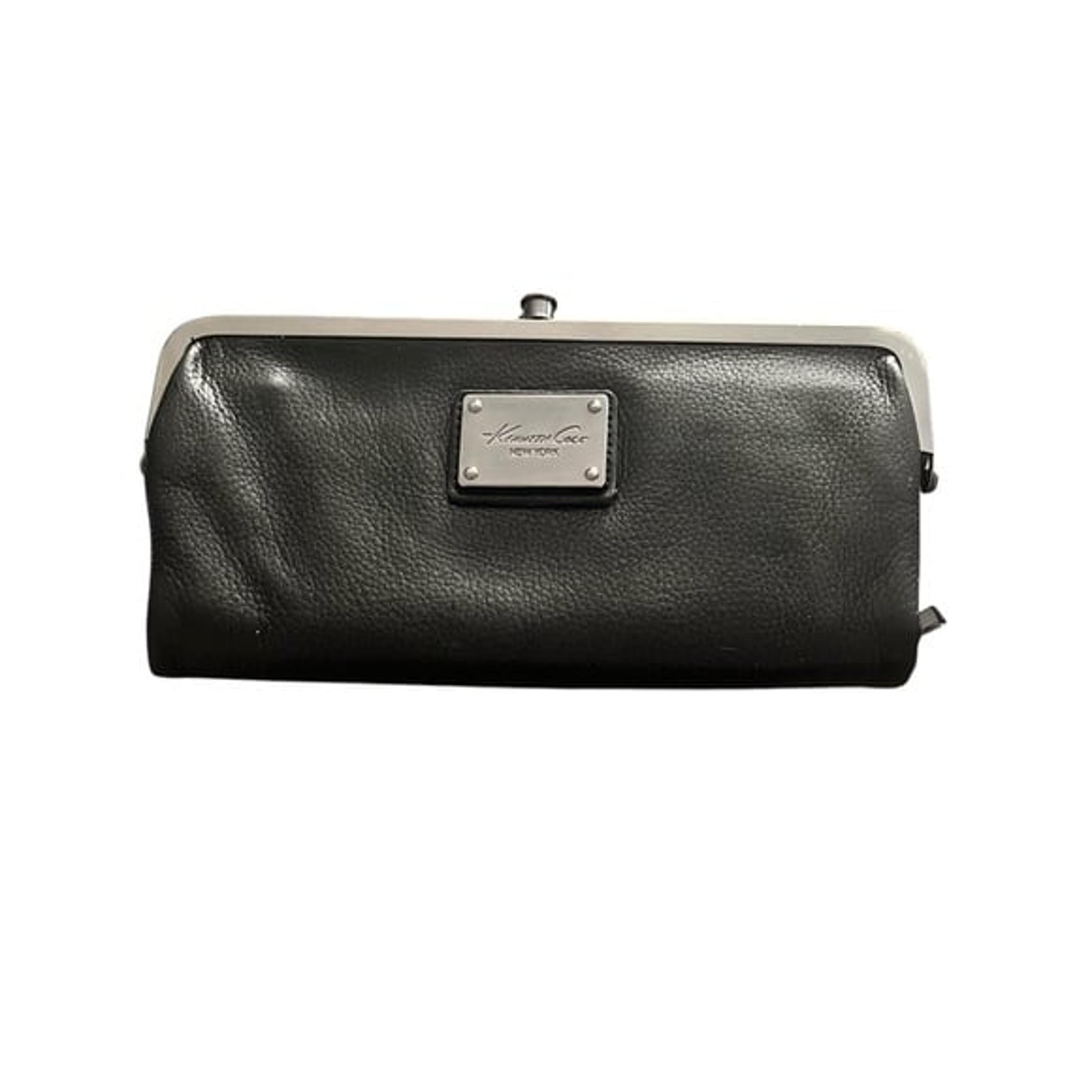 Kenneth Cole New York Black Wallet