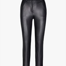 Commando's Faux Leather 7/8 Trouser