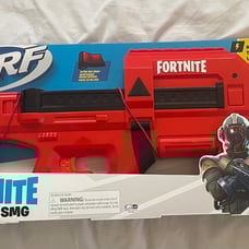 Fortnite Nerf Gun