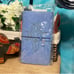 Triple Moon Goddess Notebook/Money Organizer