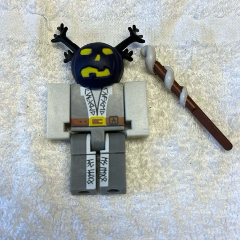 Rare Series 1 Matt Dusek Roblox Figure