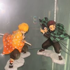 kotobukiya tanjiro and zenitsu