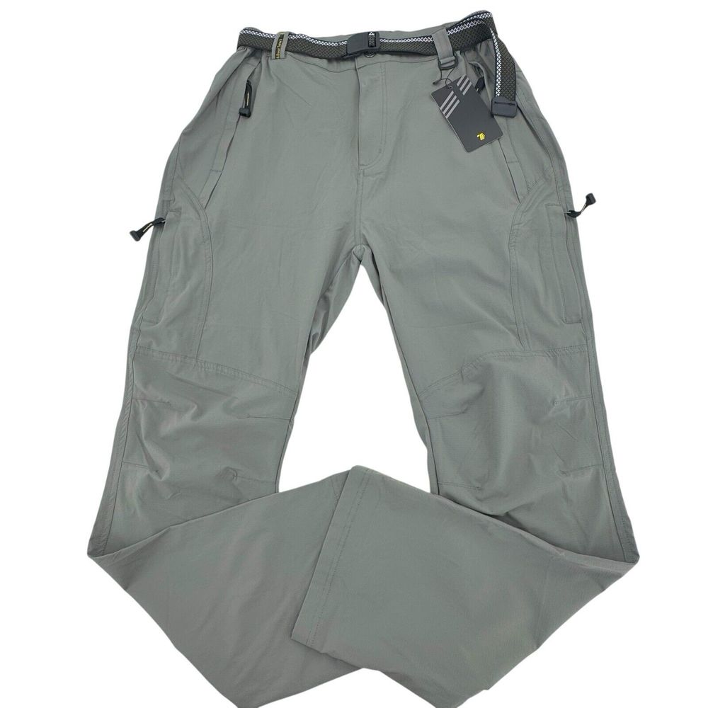 TBY Travels Together With You Cargo Pants Professional Outdoor Mens XL NWT