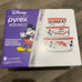 Pyrex Disney