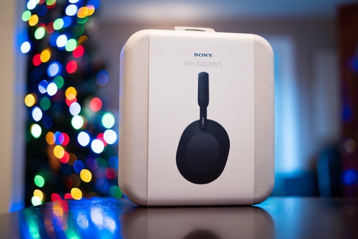 Sony WH-1000 XM5 Wireless Bluetooth Headphones