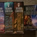 Stormlight Archive 1-4