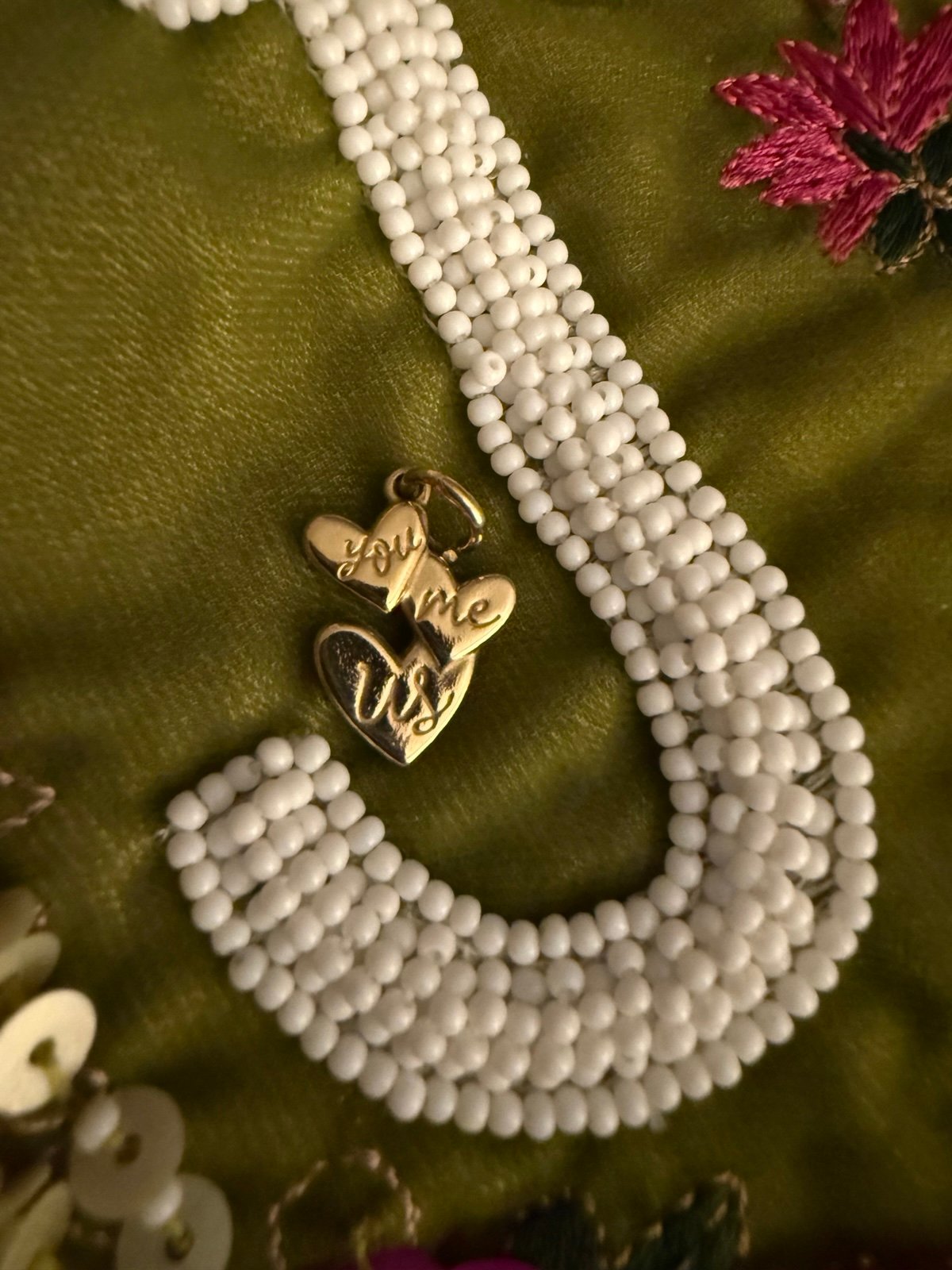 James Avery: Gold You Me and Us