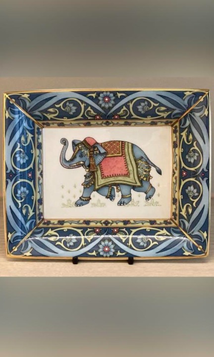 Blue Elephant