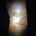 White amethyst stone healing lamp night light 3.12lbs