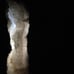 White amethyst stone healing lamp night light 3.12lbs