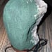 White amethyst stone healing lamp night light 3.12lbs