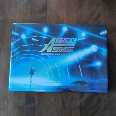 ALNST Limited Edition Official Artbook Alien Stage (Posters, Drawing Book)