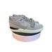 Nike Men’s Air Alpha Force 88’. Medium grey. Suede. Size 10. Velcro Strap