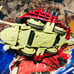 Zoids Gustav #25 1/72 model kit