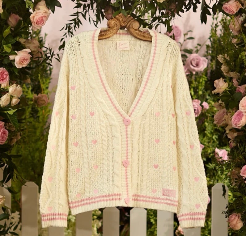 Lover Album Cardigan XS/S