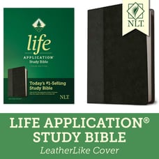 NLT Life Application Bible