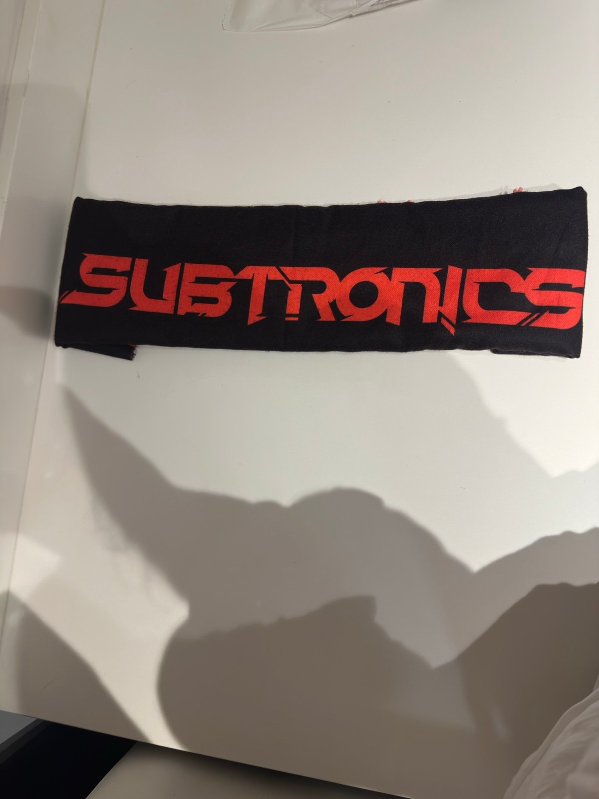 Subtronics Antifractal Pashina