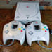 Sega Dreamcast Console