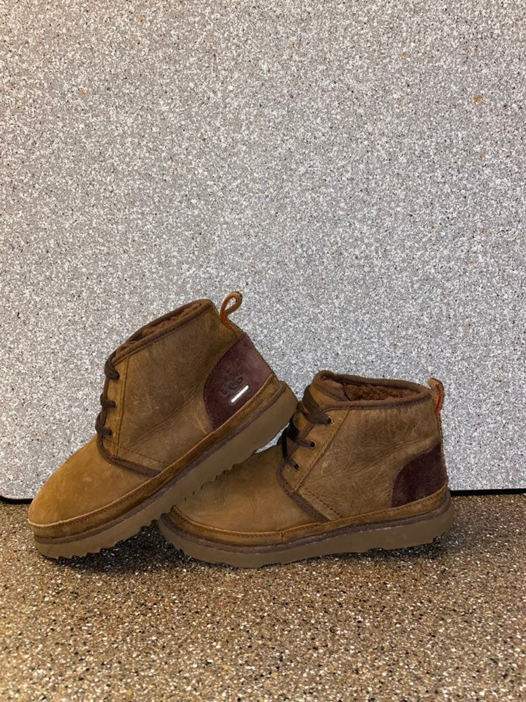 UGG Neumwl Water Proof Suede Boots