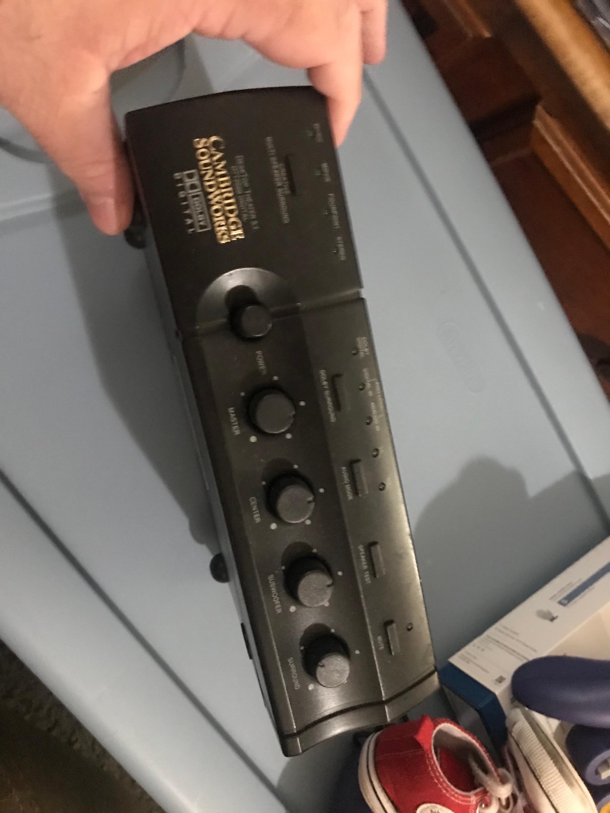 cambridge audio