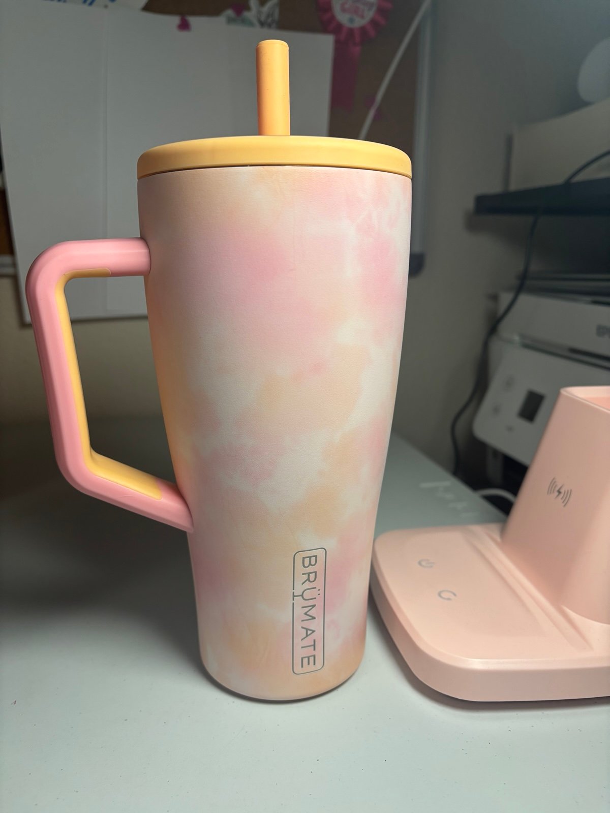 Brumate Dreamsicle Era 30oz