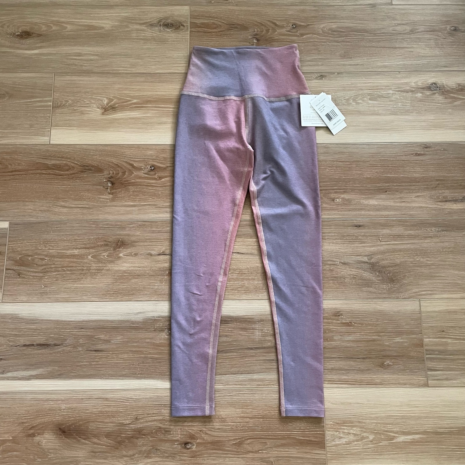 Beyond Yoga Spacedye Caught In The Midi High Waisted Legging XS