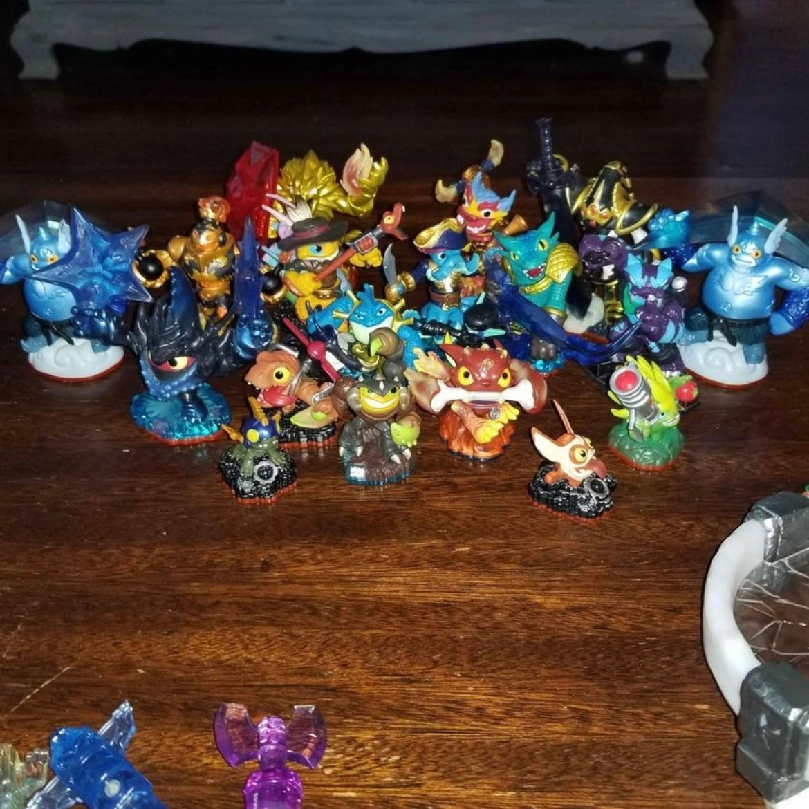 Skylanders Lot