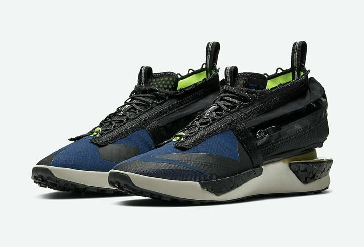 NIKE DRIFTER GATOR ISPA COSTAL BLUE [CI1392 400] Men's Shoes New Size 11.5