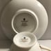 Wedgewood cup and saucer Bokhara