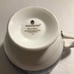Wedgewood cup and saucer Bokhara