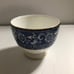 Wedgewood cup and saucer Bokhara