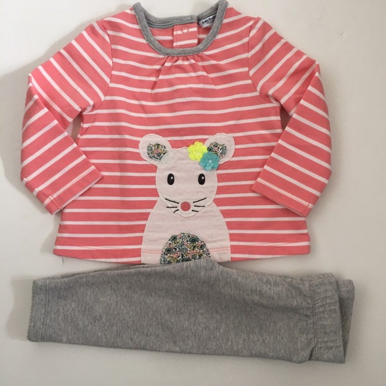 Mini Boden Mouse Playset