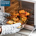 8-Piece Deep Glass Baking Dish Set with Plastic lids-DF465