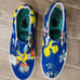 Vans X Spongebob Slip-On sneakers
