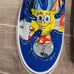 Vans X Spongebob Slip-On sneakers