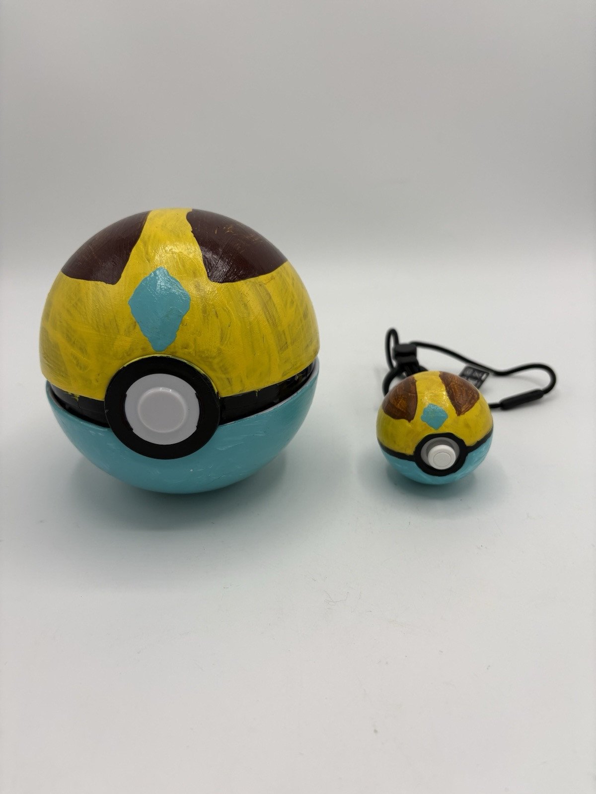 Pokemon Poke Ball Controller S Chu Custom Ball Limited Edition No Mew