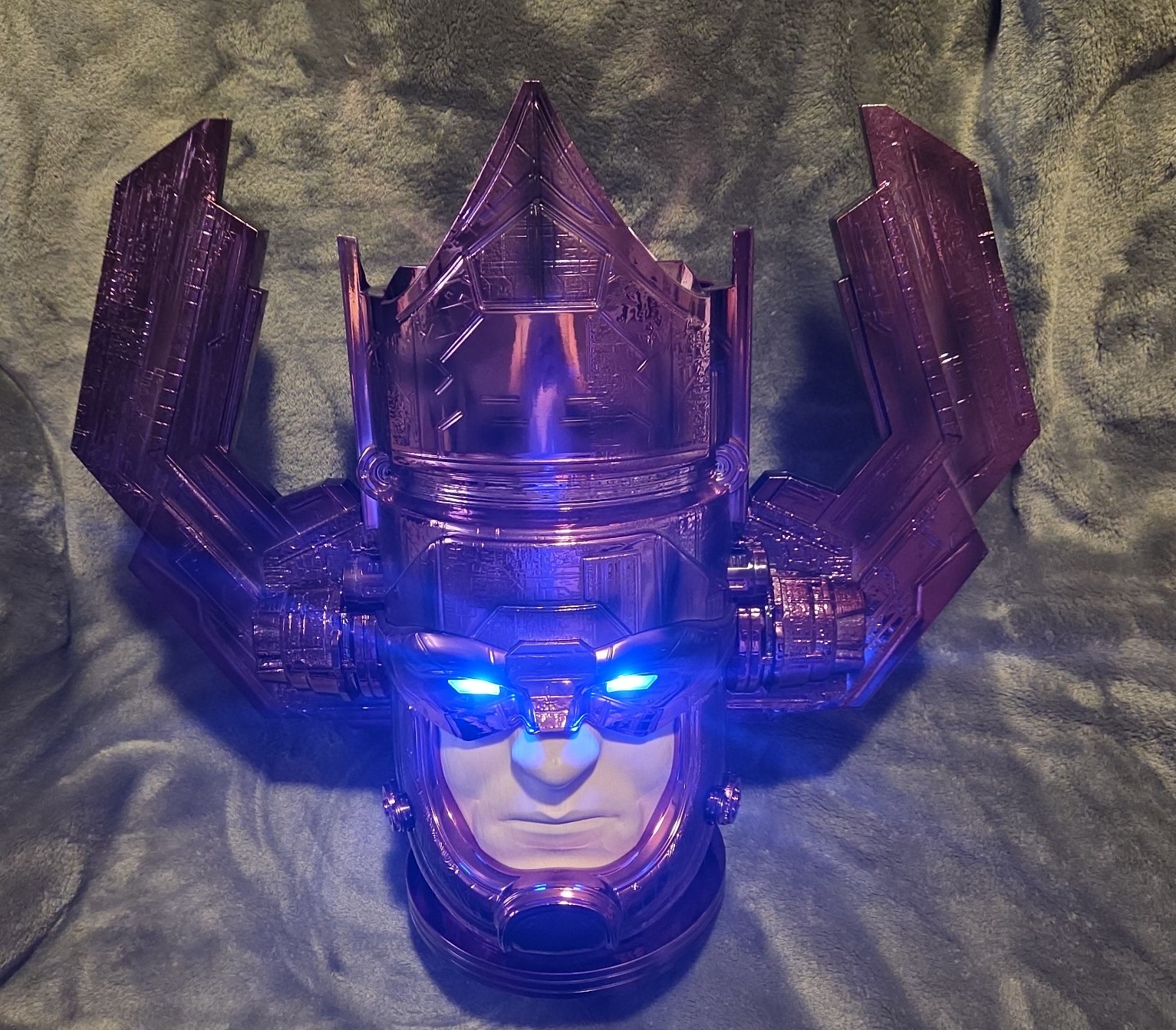 Fantastic Four: First Steps Galactus Popcorn Bucket