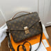 Pochette Metis Monogram bag