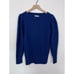 ISABEL MARANT ETOILE Pull Loren Navy Wool Sweater Size 38