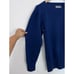 ISABEL MARANT ETOILE Pull Loren Navy Wool Sweater Size 38